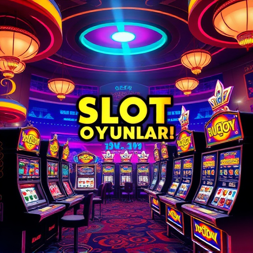 en çok oynanan slot oyunları