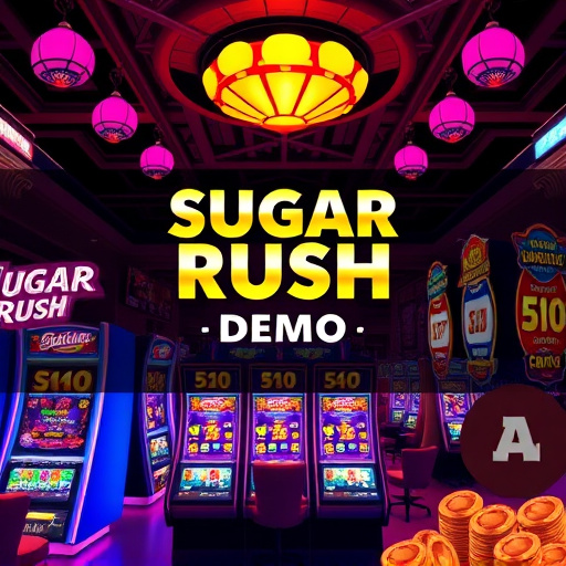 sugar rush demo