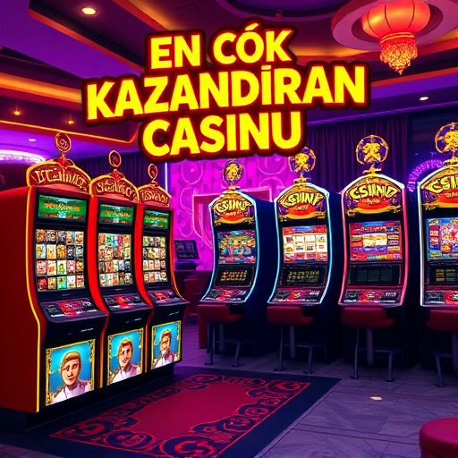 en çok kazandıran casino oyunu
