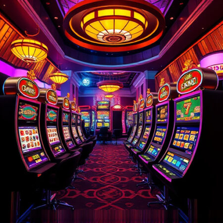 Canlı Casino SuperTotoBet: 2025’te Çevrimiçi Casino Deneyiminin Zirvesi