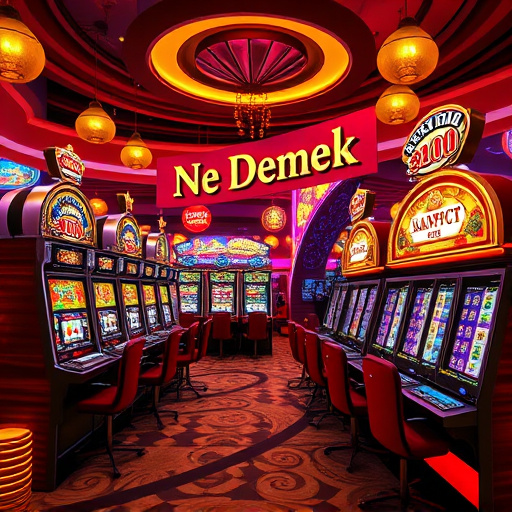 jackpot ne demek