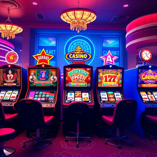 slot kumar oyunları