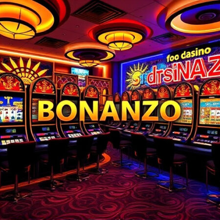 Casino Bonanza: 2025’te Kumarhane Dünyasının Yeni Trendi