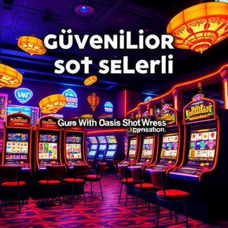 Güvenilir Slot Siteleri: 2025 Yılında Doğru Tercihi Nasıl Yaparsınız?
