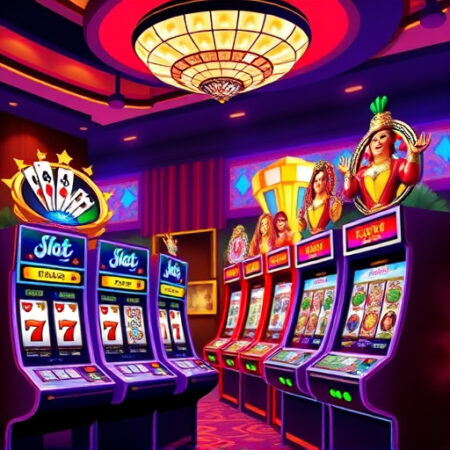Slot Bahis Siteleri: 2025’in En İyi Platformları ve Stratejileri