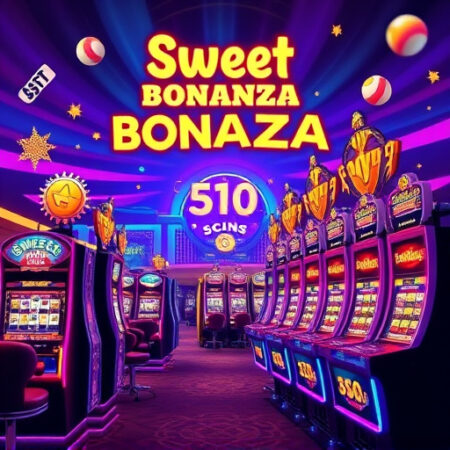 Sweet Bonanza Bets10: Tatlı Kazançların Kapısını Aralayın