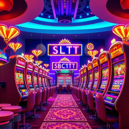 RTP Slot Rehberi: Yüksek Kazanç Oranlarıyla Slot Oyunlarında Başarı