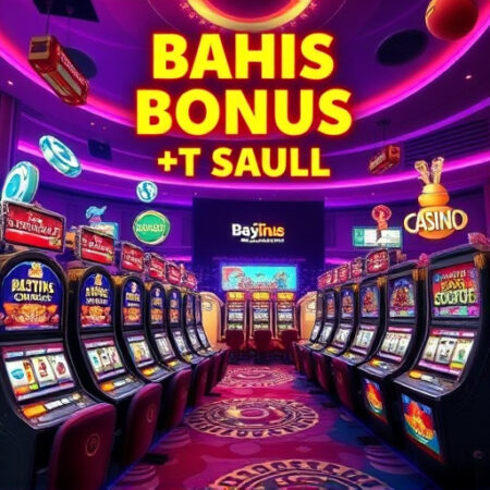 Bahis Bonusu Veren Siteler: 2025’in En Avantajlı Bahis Platformları