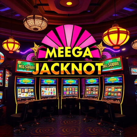 Mega Moolah Jackpot: Milyonluk Kazançların Anahtarı ve Detaylı Rehber