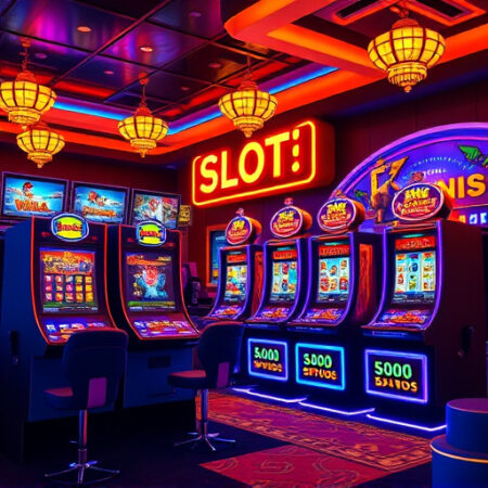 En İyi Slot Oyun Siteleri: 2025 Yılının Güvenilir Platformları ve Detaylı İnceleme