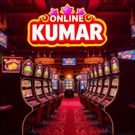 Online Kumar: 2025 Yılında Dijital Bahis ve Casino Dünyasına Kapsamlı Rehber