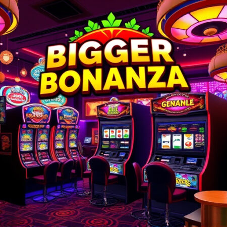 Bigger Bass Bonanza: En İyi Bonuslar ve Güvenilir Siteler
