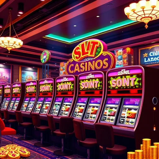 demo slot oyunları