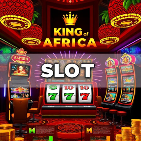 King of Africa Slot: 2025 Rehberi ve İnceleme