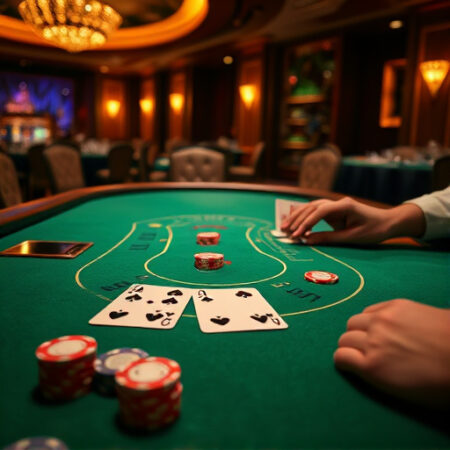 Casino Hold’em Nedir? 2025 Rehberi ve Strateji İpuçları