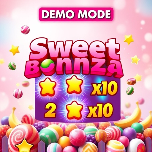 sweet bonanza demo