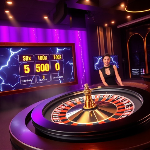 lightning roulette oyna türkçe
