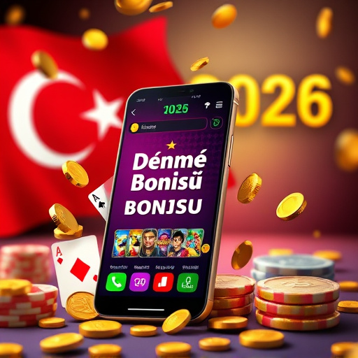 deneme bonusu veren siteler yeni