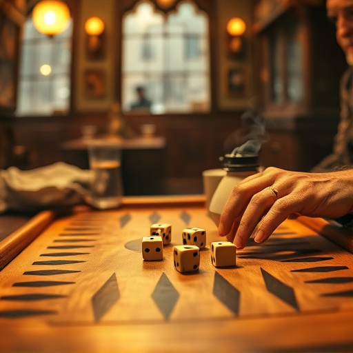 eskiden zar atılarak oynanan bir tür kumar